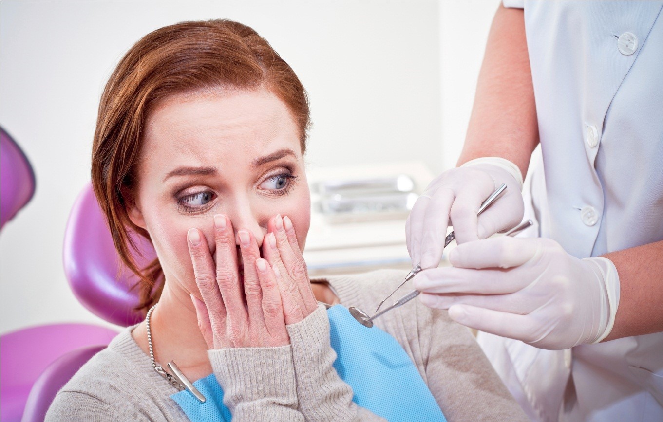 فوبیای دندانپزشکی، ترس از دندانپزشکی
