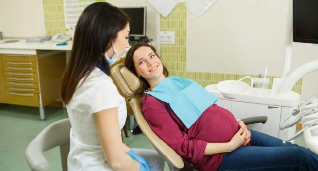 دندانپزشکی در بارداری، اقدامات لازم در بارداری